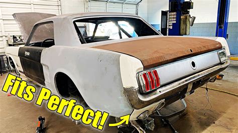 1965 mustang rear sheet metal|shelby mustang rear body parts.